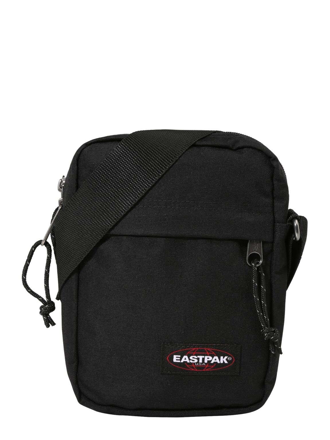 EASTPAK Válltáska 'The One'  fekete