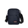 EASTPAK Válltáska 'The One'  tengerészkék / piros / fekete / fehér-hu