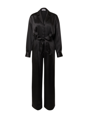 EDITED Kezeslábas 'Jumpsuit'  fekete-Ár