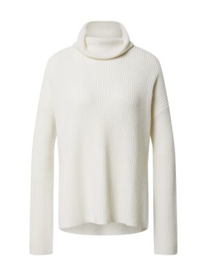 EDITED Pulóver 'Allegra'  fehér-hu