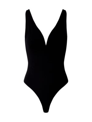 EDITED Rövid body 'Daliah'  fekete