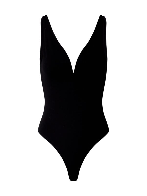 EDITED Rövid body 'Daliah'  fekete