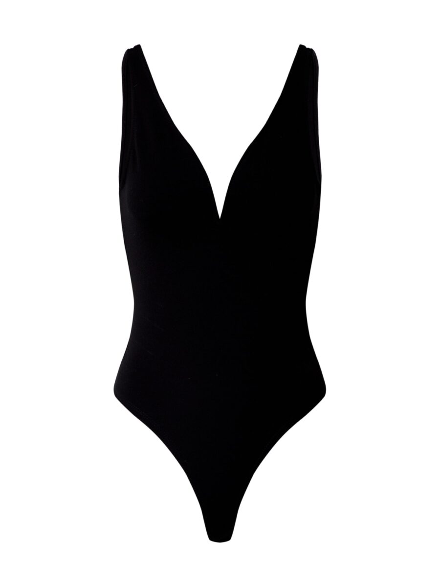 EDITED Rövid body 'Daliah'  fekete
