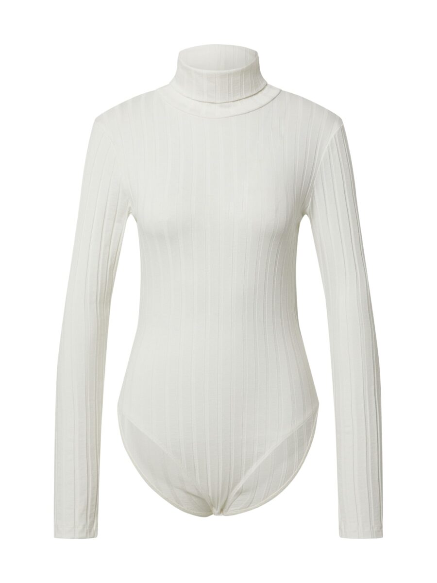 EDITED Rövid body 'Viola'  fehér-hu