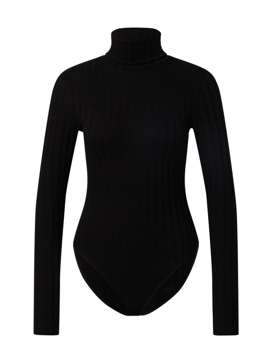 EDITED Rövid body 'Viola'  fekete-hu