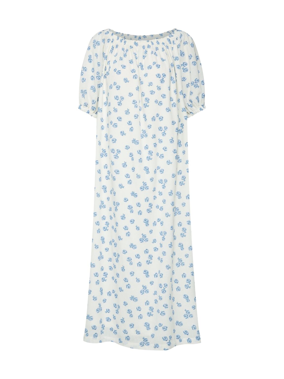 EDITED Ruha 'Rahima'  kék / fehér