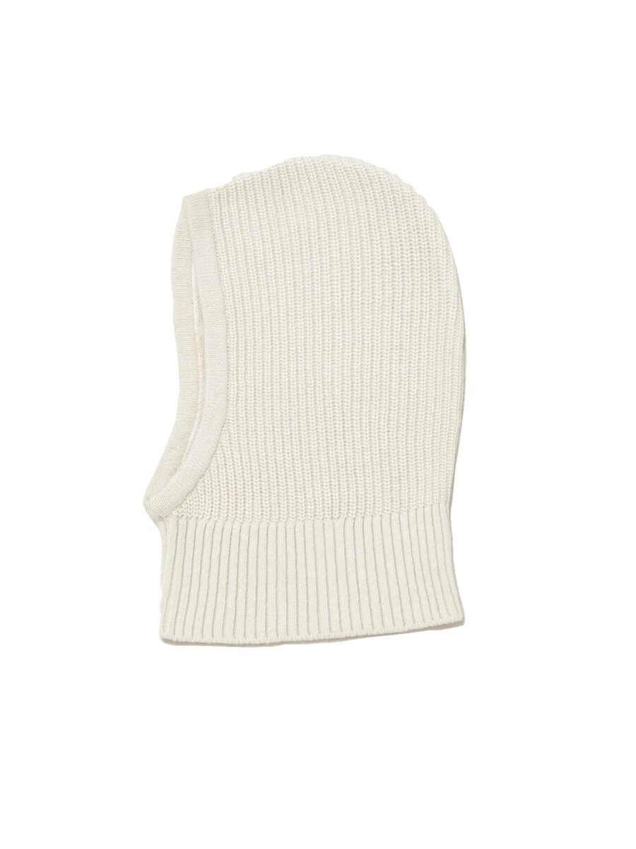 EDITED Sapka 'Olive Balaclava'  bézs-hu