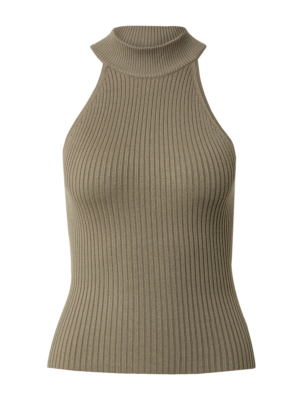 EDITED Top 'Kirima'  khaki-Ár