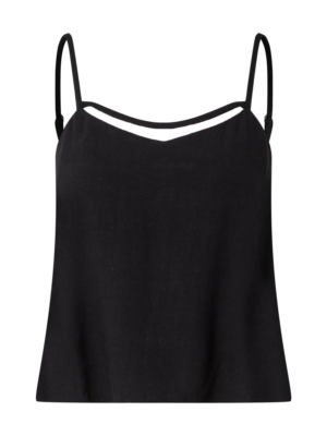 EDITED Top 'NIKKI'  fekete-Hungary