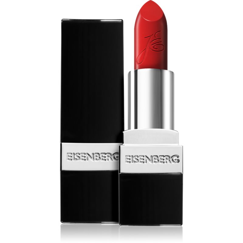 EISENBERG J.E. ROUGE® hidratáló rúzs árnyalat R01 Rouge Ardent 3.5 g-Ár