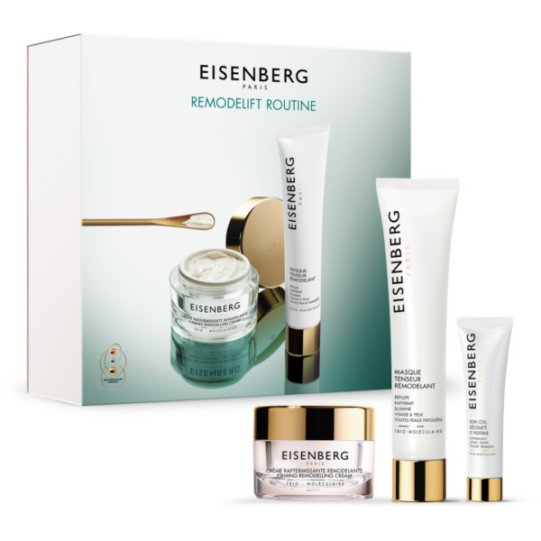 EISENBERG Remodelift Routine arcápoló szett