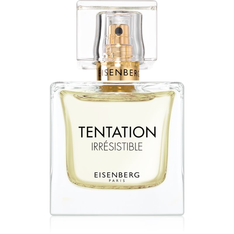 EISENBERG Tentation Irrésistible Eau de Parfum hölgyeknek 50 ml-Ár