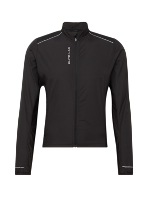 ELITE LAB Sportdzseki 'Bike Elite X1'  fekete / fehér-Hungary