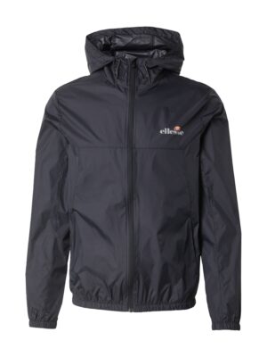 ELLESSE Átmeneti dzseki 'Cesanet'  fekete-hu