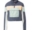 ELLESSE Átmeneti dzseki 'Handlette'  sötétkék / menta / sárgabarack / fehér-Ár