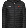 ELLESSE Átmeneti dzseki 'Lombardy'  narancs / piros / fekete / fehér-hu