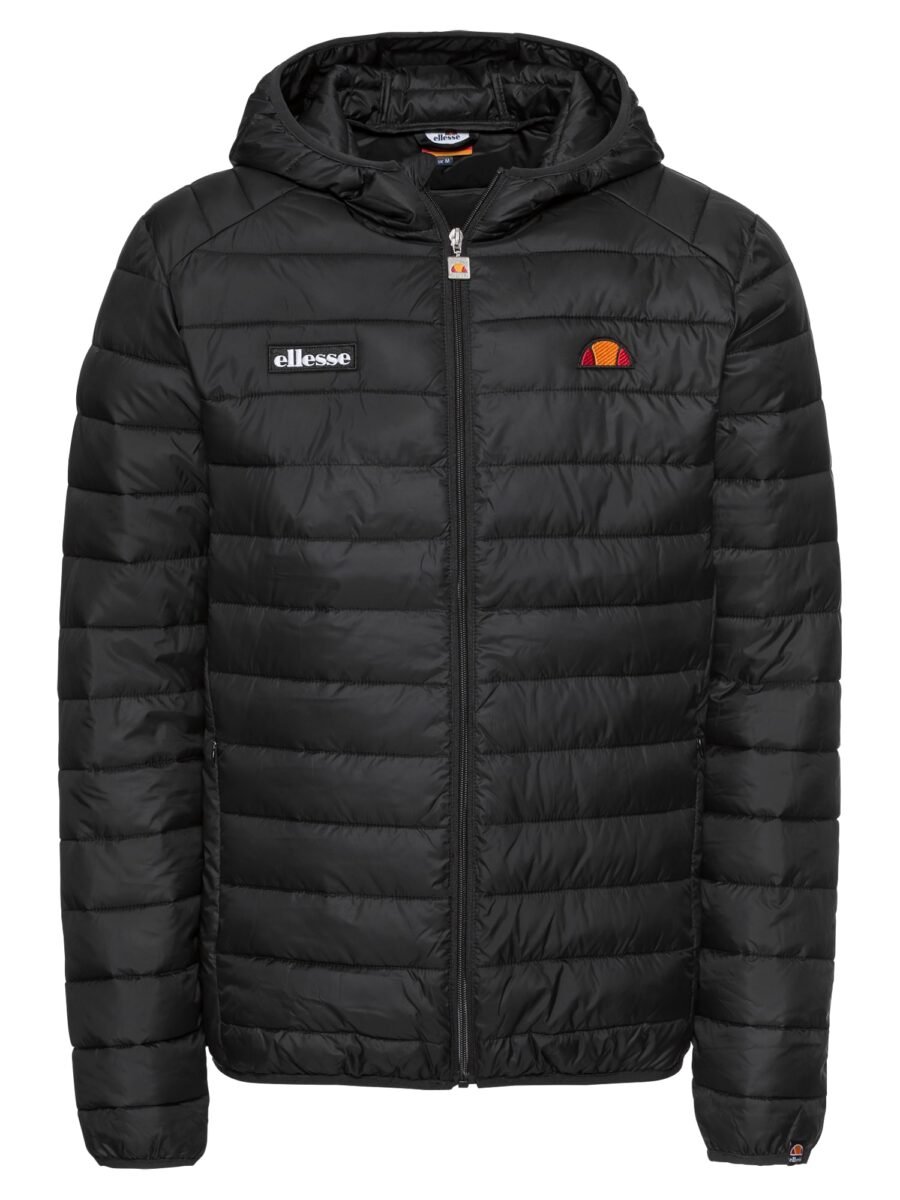ELLESSE Átmeneti dzseki 'Lombardy'  narancs / piros / fekete / fehér-hu