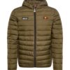ELLESSE Átmeneti dzseki 'Lombardy'  olíva