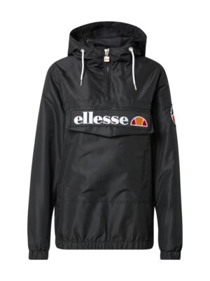 ELLESSE Átmeneti dzseki 'Montez'  narancs / piros / fekete / fehér-hu