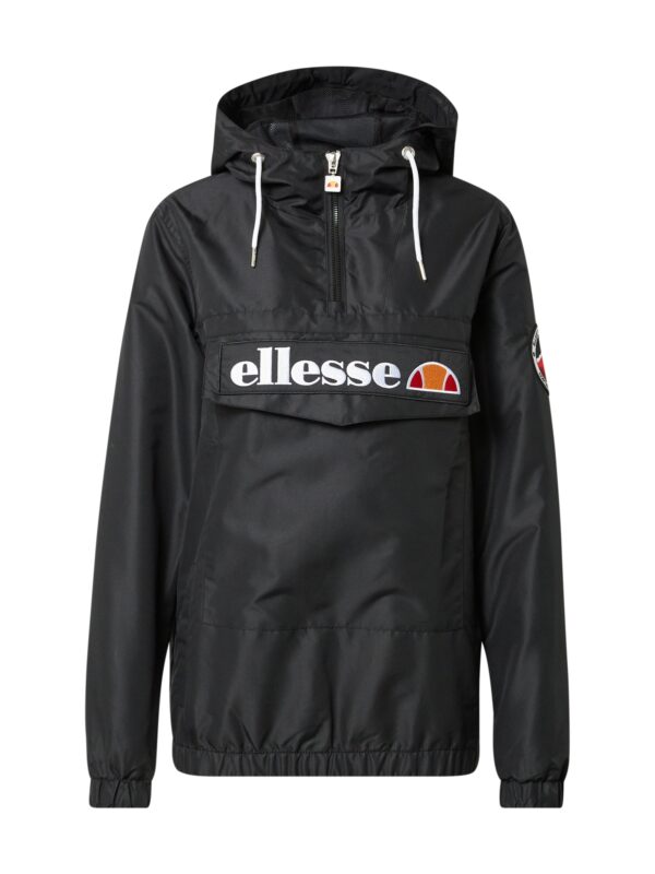 ELLESSE Átmeneti dzseki 'Montez'  narancs / piros / fekete / fehér-hu