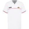 ELLESSE Funkcionális felső 'Lin'  piros / fehér-Hungary