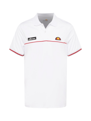 ELLESSE Funkcionális felső 'Lin'  piros / fehér-Hungary