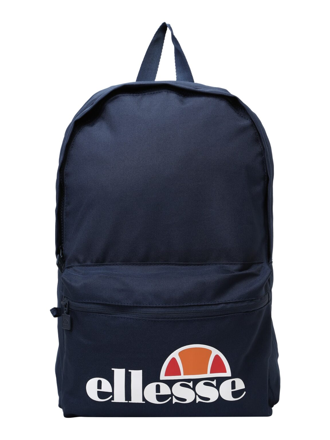ELLESSE Hátizsák 'Rolby'  tengerészkék / narancs / fehér