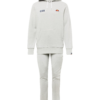 ELLESSE Jogging ruhák 'Traccota'  szürke melír / narancs / piros / fehér-Ár