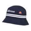 ELLESSE Kalap 'Lorenzo'  tengerészkék / mandarin / vörösáfonya / fehér