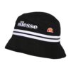 ELLESSE Kalap 'Lorenzo'  világos narancs / vörösáfonya / fekete / fehér