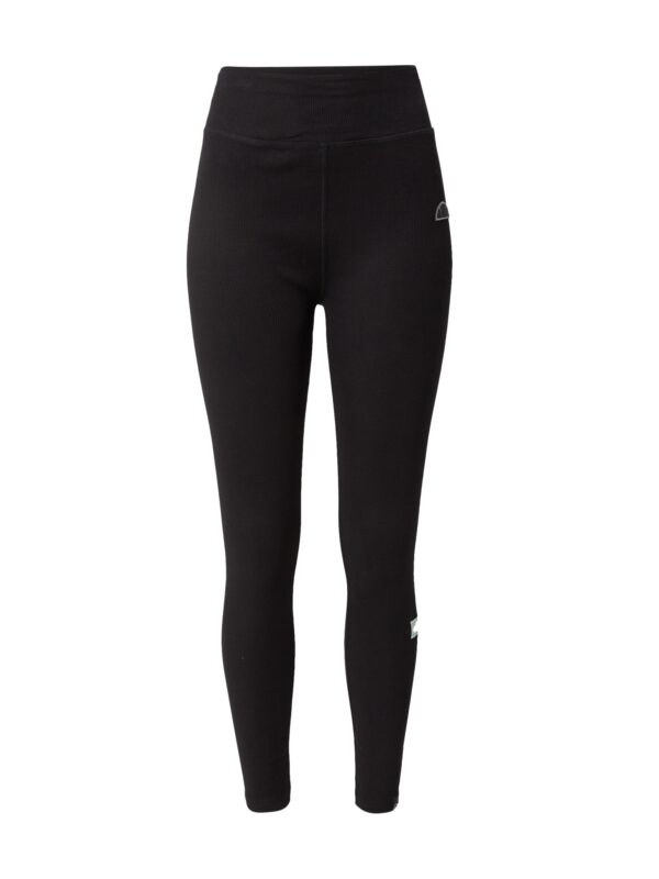 ELLESSE Leggings 'Azzy'  pasztellzöld / fekete / fehér-hu
