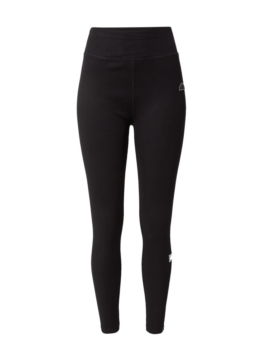 ELLESSE Leggings 'Azzy'  pasztellzöld / fekete / fehér-hu