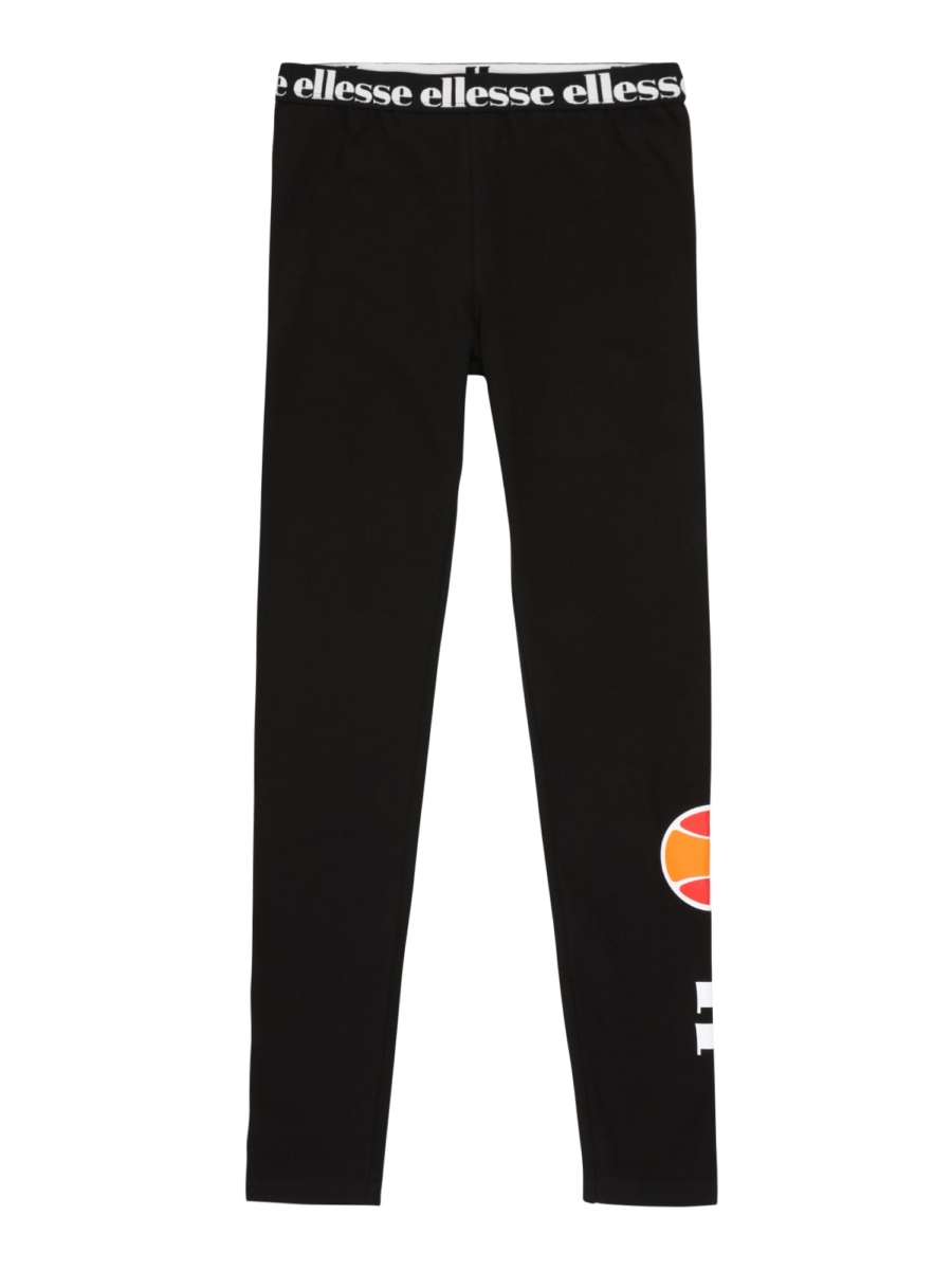 ELLESSE Leggings 'FABI'  narancs / piros / fekete / fehér-Hungary
