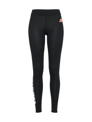 ELLESSE Leggings 'Solos 2'  narancs / piros / fekete / fehér