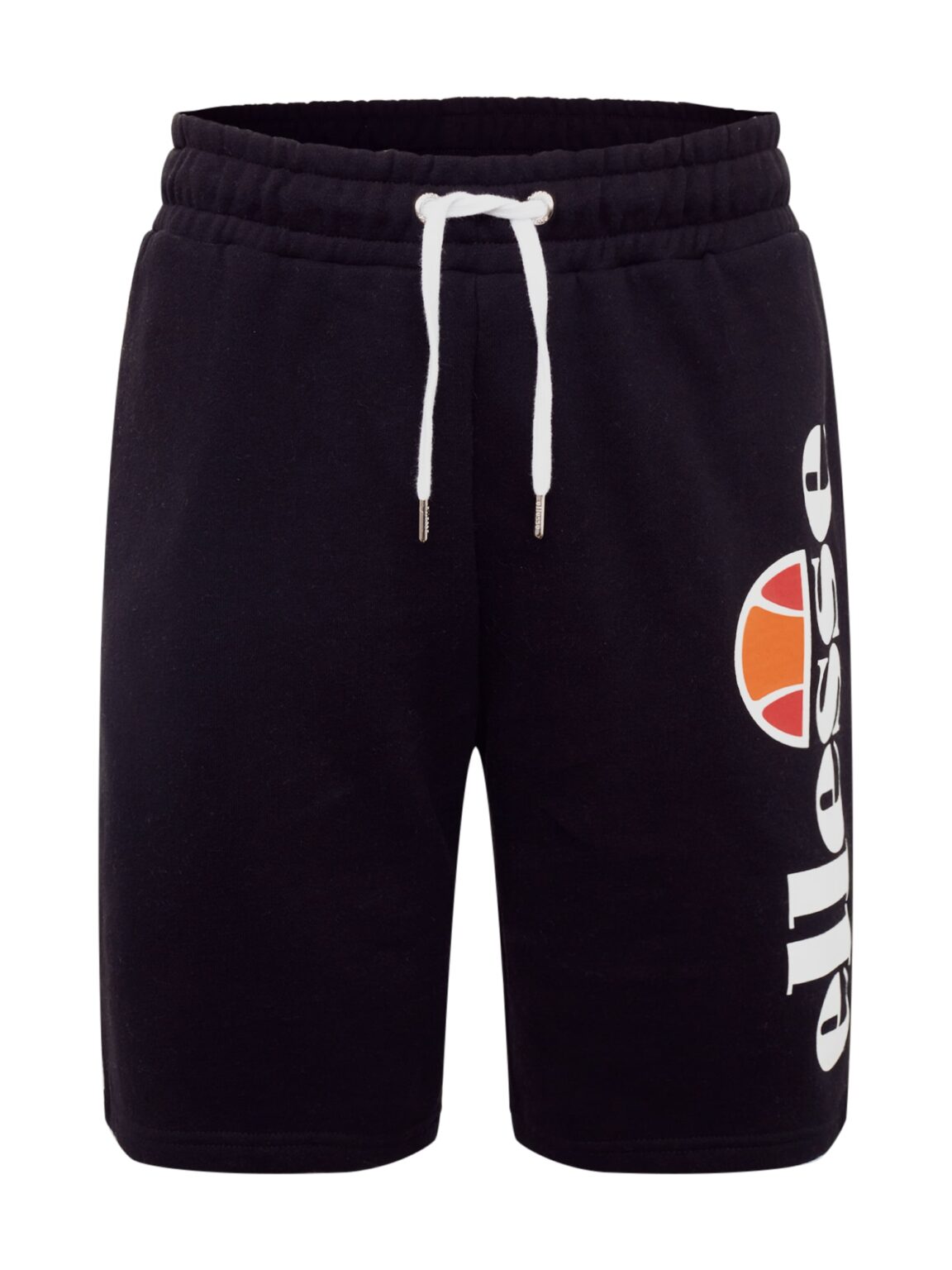 ELLESSE Nadrág 'Bossini'  narancs / piros / fekete / fehér