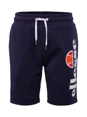 ELLESSE Nadrág 'Bossini'  tengerészkék / piros / fehér