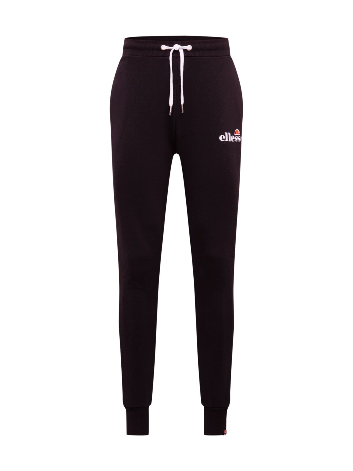 ELLESSE Nadrág 'Nioro'  fekete / fehér