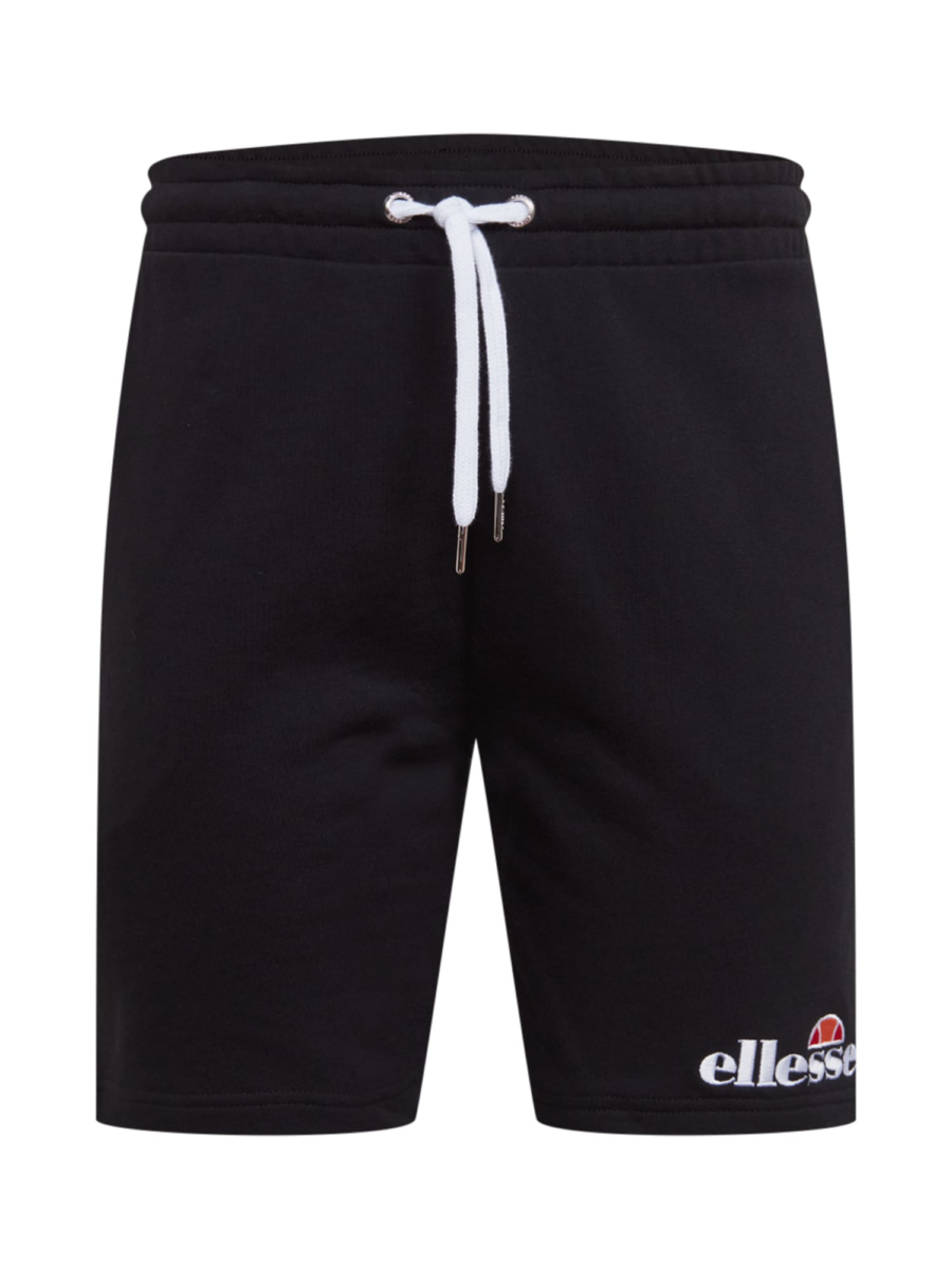ELLESSE Nadrág 'Silvan'  narancs / piros / fekete / fehér-Hungary
