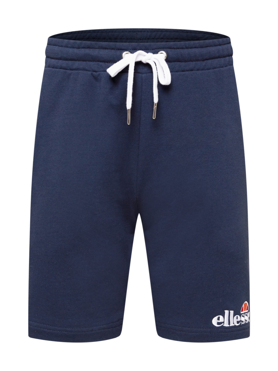 ELLESSE Nadrág 'Silvan'  tengerészkék / narancs / piros / fehér-Hungary
