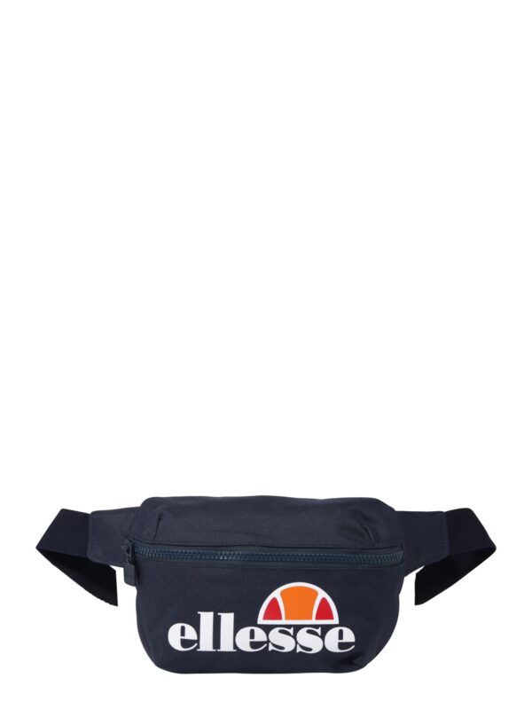 ELLESSE Övtáska 'Rosca'  éjkék / fehér