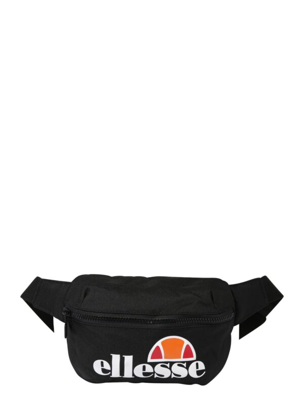 ELLESSE Övtáska 'Rosca'  narancs / piros / fekete / fehér