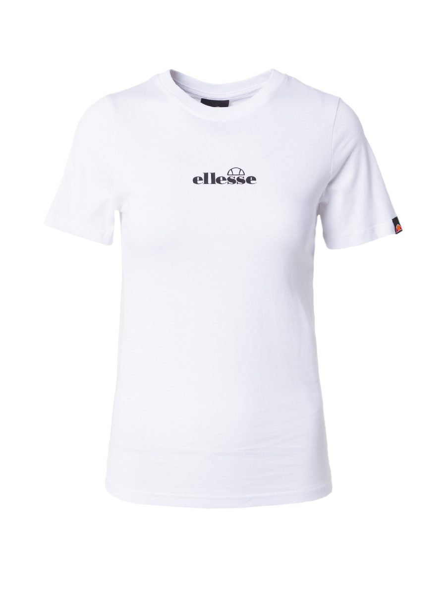 ELLESSE Póló 'Beckana'  fekete / fehér-Ár