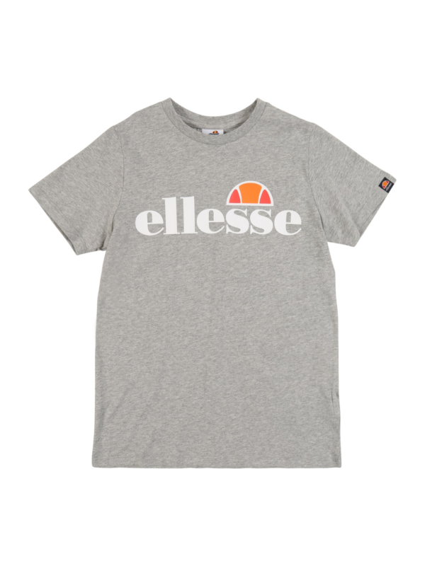 ELLESSE Póló 'MALIA'  szürke melír-Hungary