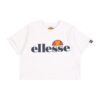 ELLESSE Póló 'Nicky'  narancs / piros / fekete / fehér-hu