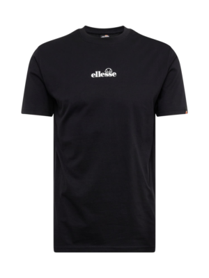 ELLESSE Póló 'Ollio'  fekete / fehér-Hungary