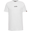 ELLESSE Póló 'Ollio'  narancs / vörösáfonya / fekete / fehér-Hungary