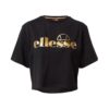 ELLESSE Póló 'Presepe'  arany / fekete-hu