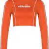 ELLESSE Póló 'Russia'  narancs / sötét narancssárga / fehér-Hungary