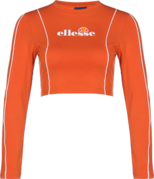 ELLESSE Póló 'Russia'  narancs / sötét narancssárga / fehér-Hungary