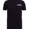 ELLESSE Póló 'Voodoo'  narancs / piros / fekete / fehér
